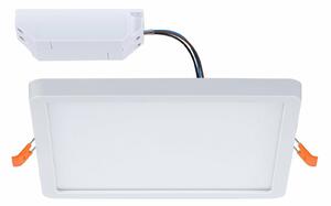 PAULMANN Smart Home Zigbee LED vestavné svítidlo Areo VariFit IP44 hranaté 175x175mm 13W bílá měnitelná bílá 930.47