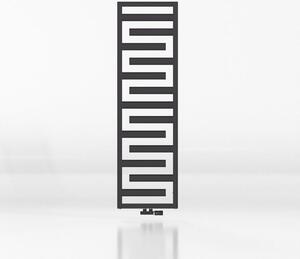 Zehnder Tetris ZT50150BM Radiátor do otopné soustavy, 50x146 cm, černá mat 0557