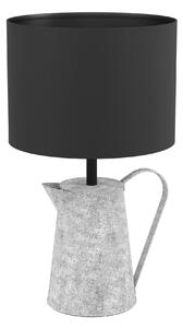 EGLO Stolní designová lampa KENSAL, 1xE27, 40W 43642