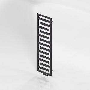 Zehnder Tetris ZT50150BM Radiátor do otopné soustavy, 50x146 cm, černá mat 0557