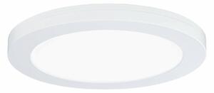 PAULMANN LED vestavné svítidlo Cover-it kruhové 225mm, 16,5W 4000K bílá mat Panel pro vestavnou i přisazenou montáž 953.89