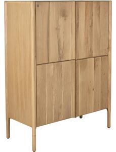 Zuiver Dubová komoda EMBER 100 x 45 cm