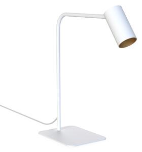 NOWODVORSKI Stolní moderní LED lampa MONO, 1xGU10, 10W, bílá, zlatá 7713