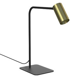 NOWODVORSKI Stolní moderní LED lampa MONO, 1xGU10, 10W, mosazná 7710