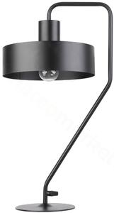 SIGMA Industriální stolní lampa VASCO, 1xE27, 60W, černá 50118