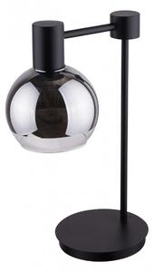 SIGMA Stolní moderní lampa GALA, 1xE27, 60W, černá 50215