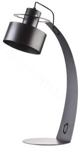 SIGMA Industriální stolní lampa RIF, 1xE27, 60W, černá 50065