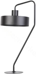 SIGMA Moderní stolní lampa JUMBO, 1xE27, 60W, černá 50108