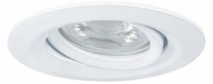 PAULMANN LED vestavné svítidlo Nova mini Plus EasyDim výklopné 1x4,2W 2700K bílá mat 230V 929.70