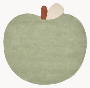 Ručně všívaný koberec Apple