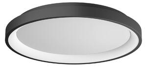 Redo Stropní LED svítidlo Iconic, ø48cm Barva: Černá