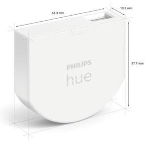 Hue Wall Switch modul nástěnného vypínače IP20 bílý
