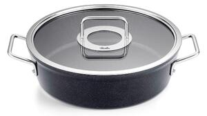 KASTROL, hliník, 28 cm Fissler