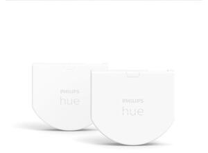 Hue Sada 2ks modulů nástěnného vypínače Philips Hue Wall Switch IP20, bílý