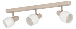 Eglo 900716 - Bodové svítidlo CORATO 3xE14/18W/230V