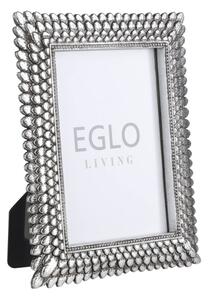 Eglo 423144 - Fotorámeček ESASHI 13x18 cm stříbrná