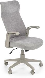 Kancelářská židle Arctic, šedá / světle šedá