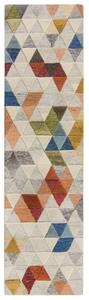 Flair Rugs koberce Kusový koberec Moda Amari Natural/Multi ROZMĚR: 120x170