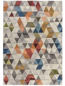 Flair Rugs koberce Kusový koberec Moda Amari Natural/Multi ROZMĚR: 160x230