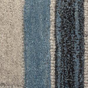 Flair Rugs koberce Kusový koberec Moda Russo Natural/Multi - 60x230 cm