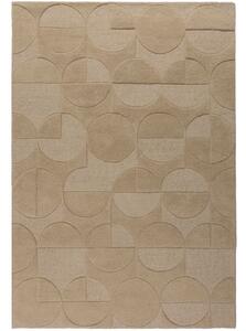 Flair Rugs koberce Kusový koberec Moderno Gigi Natural ROZMĚR: 160x230