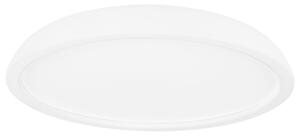 Nova Luce Bílé kovové stropní LED světlo Felicia 60 cm