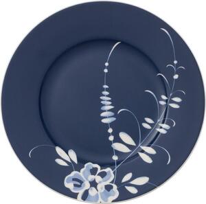 Villeroy & Boch Old Luxembourg Brindille dezertní talíř, modrý, Ø 22 cm 10-4207-2641