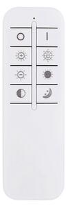 Stropní svítidlo LED 2700–6000K strieborná IP20 GLOBO lighting BELTRAN 68278-36