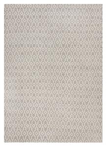 Flair Rugs koberce Kusový koberec Nur Wool Dream Grey/Ivory ROZMĚR: 160x230