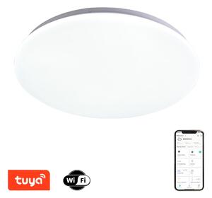 IMMAX NEO Přisazené stropní LED chytré osvětlení NEO LITE ANCORA, Tuya, WiFi, 36W, teplá bílá-studená bílá, ku 07156-45
