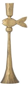 Kovový svícen Capet Brass Metal