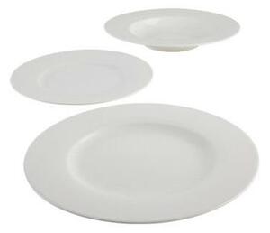 Villeroy & Boch Vivo Basic White sada talířů, 18 ks 19-5277-8801