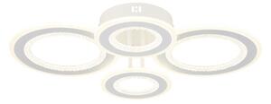 Stropní svítidlo LED 3000 / 4200 / 6500K biela IP20 GLOBO lighting ANTHONY 67372-54