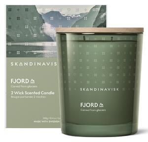 Vonná svíčka FJORD 350 g