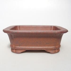 E-bonsai Miska 11 x 9 x 4 cm barva hnědá