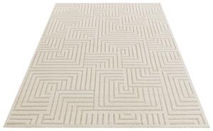 ELLE Decoration koberce Kusový koberec New York 105091 Cream - 120x170 cm
