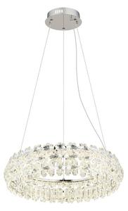 Závěsné svítidlo LED 4000K chrómová IP20 GLOBO lighting DIANN 64140H