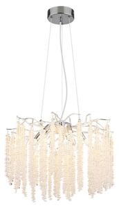 Lustr 6x G9 chrómová IP20 GLOBO lighting LAVERNE 64137-6