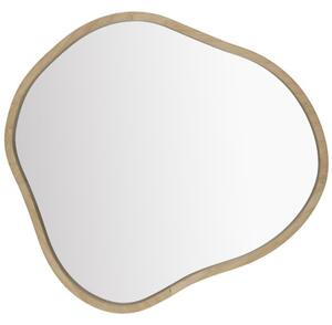 -25 % Dny MOMENTI– Housecraft Living Bambusové závěsné zrcadlo Zem 77 x 65 cm