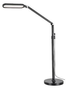 RABALUX Stmívatelná stolní LED lampa DRACO, 13W, teplá-studená bílá, černá 002310