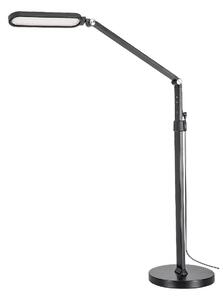 RABALUX Stmívatelná stolní LED lampa DRACO, 13W, teplá-studená bílá, černá 002310