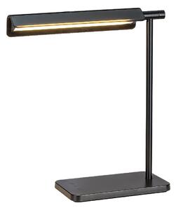 RABALUX Stmívatelná stolní LED lampa HORUS, 7W, teplá-studená bílá, černá 002934