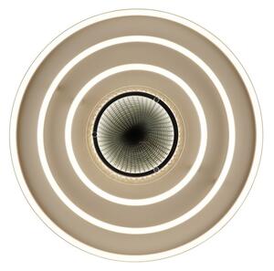 Stropní svítidlo LED 3000 / 4000 / 6000K piesková IP20 GLOBO lighting LAWANDA 48564-40S