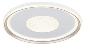 Stropní svítidlo LED 2700–6000K biela, champagne IP20 GLOBO lighting EILA 48558-60 časovač