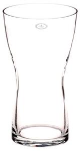 VÁZA, sklo, 25 cm - Skleněné vázy