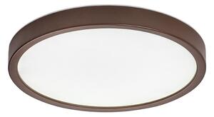 Venkovní stropní svítidlo LED 3000 / 4000 / 6000K hnědá IP44 Rabalux Maurec 75080