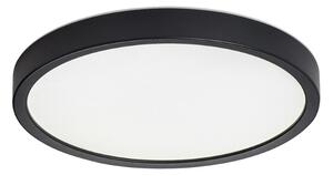 Venkovní stropní svítidlo LED 3000 / 4000 / 6000K antracitová IP44 Rabalux Maurec 75081