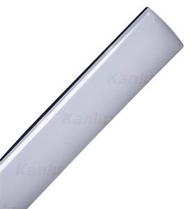 KANLUX Dotyková stmívatelná LED lampa PREDA, 7,3W, teplá bílá-studená bílá, černá 35780
