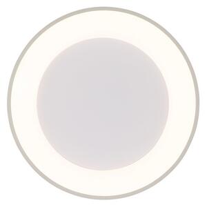 Stropní svítidlo LED 2700–6000K piesková IP20 GLOBO lighting GALLEGOS 48487-48 časovač