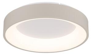 Stropní svítidlo LED 2700–6000K piesková IP20 GLOBO lighting GALLEGOS 48487-36 časovač